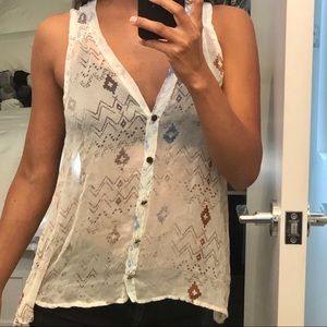 [Gypsy] TANK TOP (S)